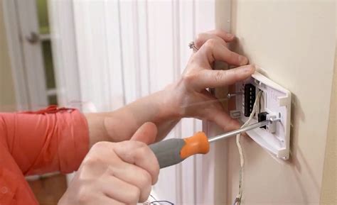 How to DIY Thermostat Installation (Visual Guide) | Waldrop Plumbing-Heating-Air