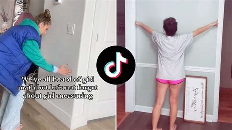 What is Girl Measuring on TikTok? - Dexerto