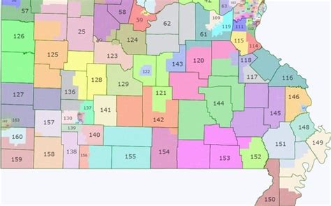 Alternative Districts: Missouri State House of Representatives