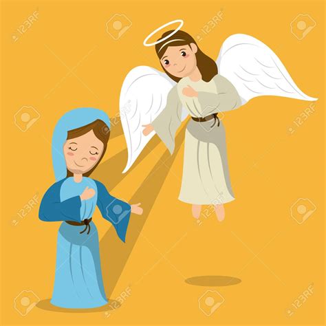 angel gabriel and mary clipart 10 free Cliparts | Download images on ...