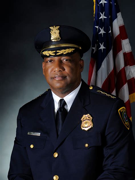 Police Chief Charles McClelland announces departure after 39 years - CultureMap Houston