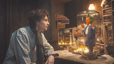 WONKA's Second Trailer Offers More of Hugh Grant's Oompa Loompa - Nerdist