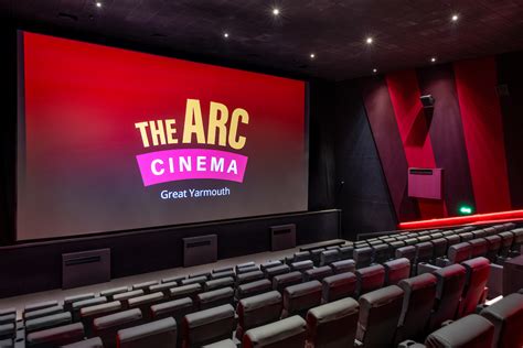 Arc Cinema Great Yarmouth – Cinema listings, times and online tickets ...