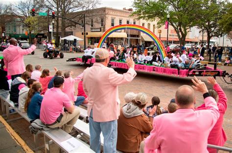 Photos gallery from different events during the 39th Annual International Cherry Blossom ...