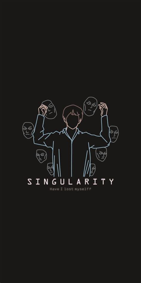 BTS Singularity Wallpapers - Wallpaper Cave