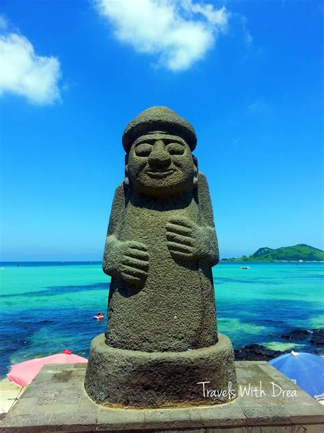 Jeju Island, the Hawaii of South Korea - Travels With Drea