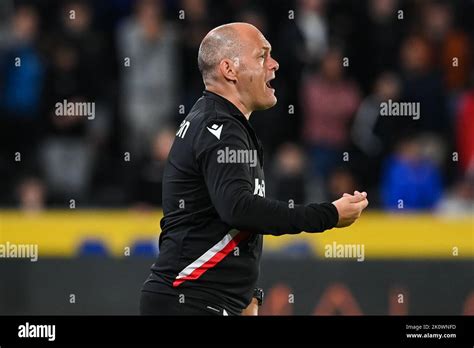 Alex neil stoke hi-res stock photography and images - Alamy