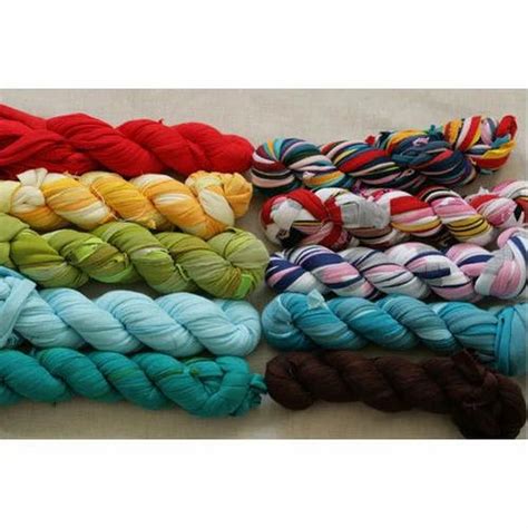 Recycled Cotton Yarn at Rs 105/kilogram | Cotton Yarn in Palladam | ID: 17349849755