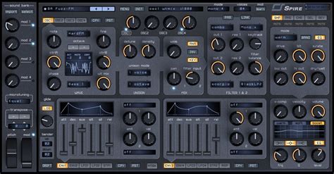 Reveal Sound Spire synthesizer gets Hard FM, 2 new skins & more