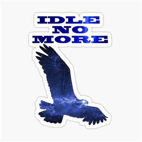 Idle No More Stickers | Redbubble