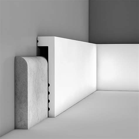 Minimalist Modern Skirting Boards