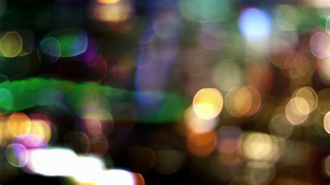 Blurry City Lights Motion Background 00:28 SBV-300190217 - Storyblocks