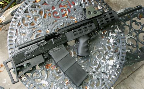 Bullpup Saigas? - Saiga-12 - forum.Saiga-12.com