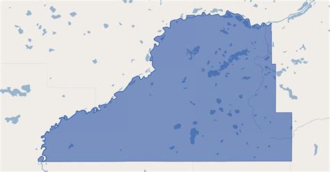 Scott County, Minnesota County Boundary | Koordinates