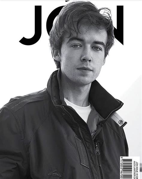 Alex Lawther Brasil on Twitter: "Alex em photoshoot para a JON Magazine (edição de dezembro)…