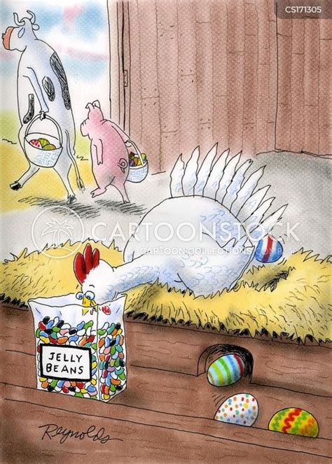 Jelly Beans Cartoons and Comics - funny pictures from CartoonStock