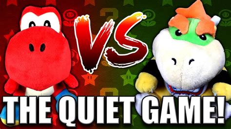 The Quiet Game! - YouTube