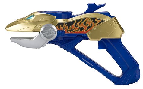 Images of New Power Rangers Ninja Steel Toys Found - Tokunation