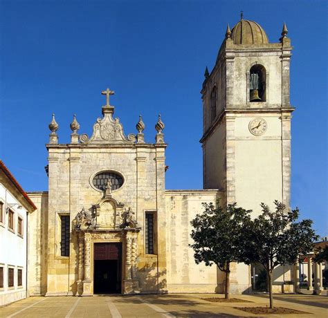 Cathedral of Aveiro - Alchetron, The Free Social Encyclopedia