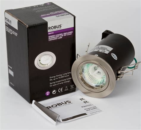 Led Spots: Robus Led Spots