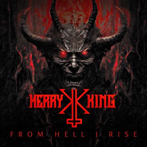 Kerry King - From Hell I Rise - Reviews - Album of The Year