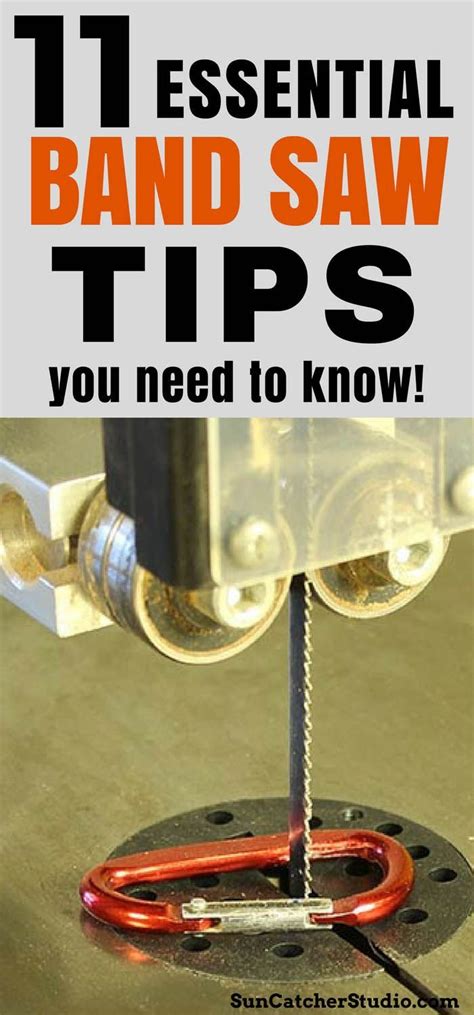 Band saws - 11 Essential Bandsaw Tips You Need to Know. Including ...