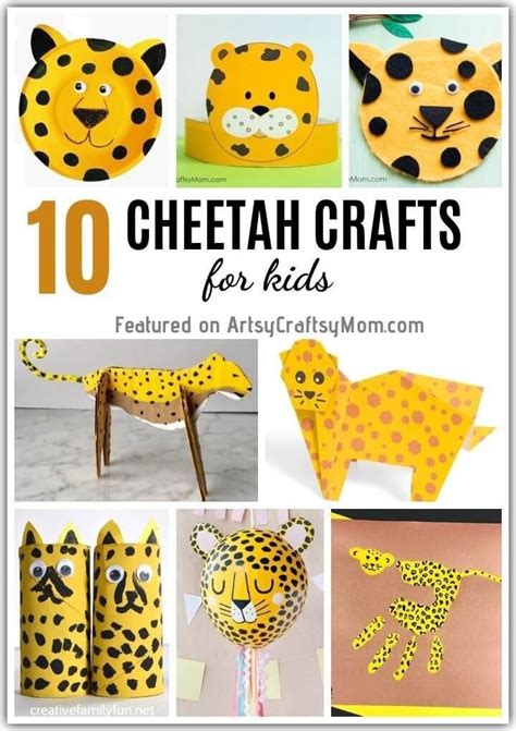 There's no cheating about it - the Cheetah is the fastest animal on land! Celebrate the awesome ...