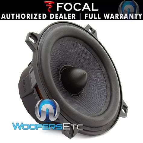 Focal Car Speakers