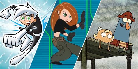 'Danny Phantom', 'Kim Possible', and 8 Other Nostalgic Cartoons That ...