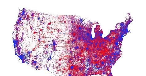 United States Population Density Map 2024 - Dela Monika