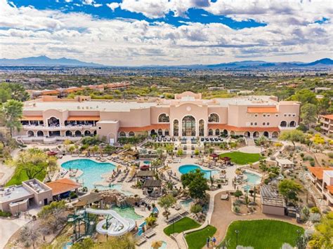 Top 20 Spa Resorts in Arizona for 2023 – Trips To Discover