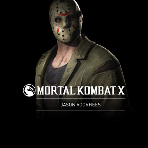 Mortal Kombat X Jason Voorhees