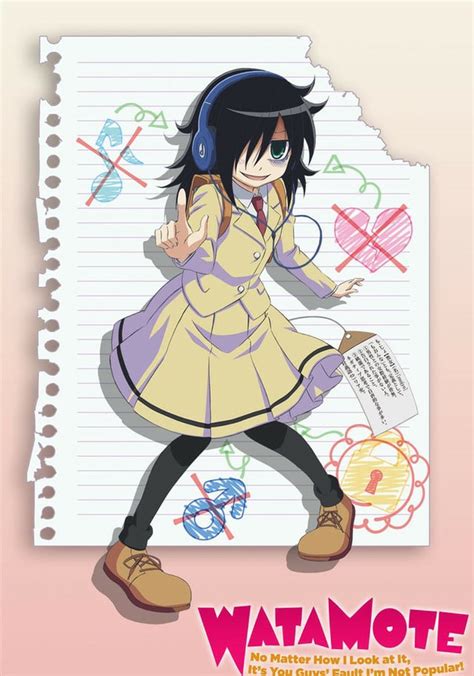 WATAMOTE - watch tv show streaming online