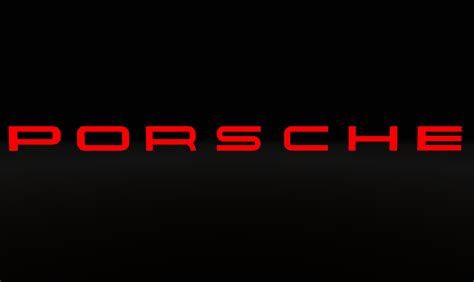 Porsche Logo Wallpapers - Wallpaper Cave