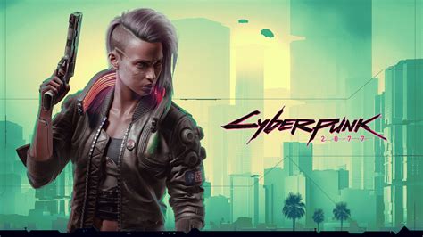 4K, RPG, cyberpunk, dystopian, Cyberpunk 2077, science fiction, video ...