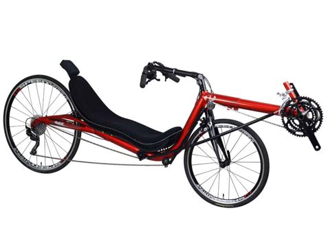 The Recumbent Road Bike – 15 Reasons To Get One (& Change Your Life) – Performer Cycles