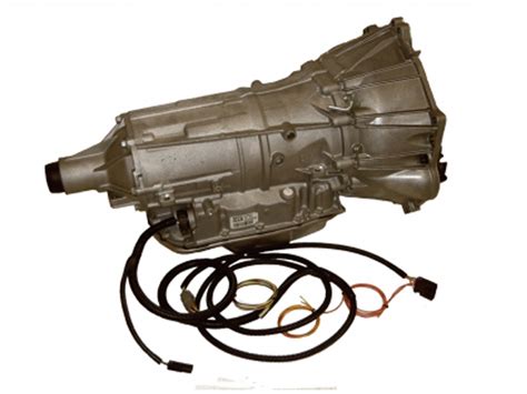 GM 6L80E Transmission, 6L90E Transmission, New and Rebuilt