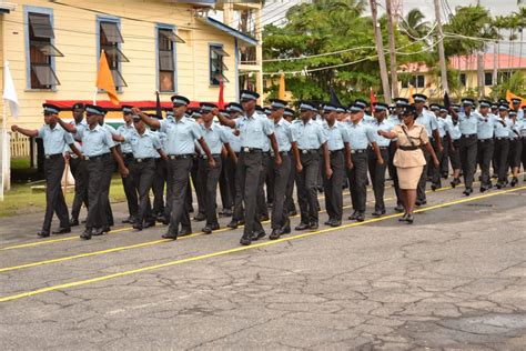 Guyana Police Force adds 150 new ranks – DPI Guyana