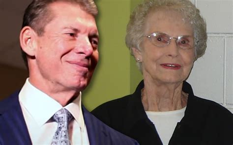 Vince McMahon’s Mother Passes Away At 101 Years Old - PWMania - Wrestling News