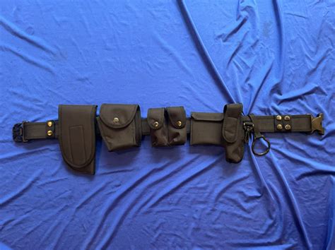 Belt Holster and Pouch Rig (48) | sabremilitaria