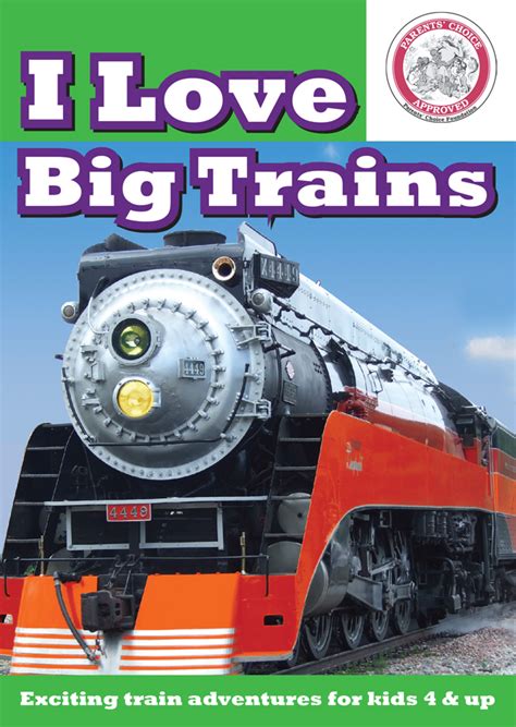 I Love Big Trains-www.tmbv.com