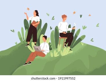 Happy Work Environment Photos and Images | Shutterstock