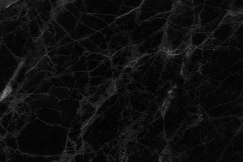 Black Marble Flooring Texture