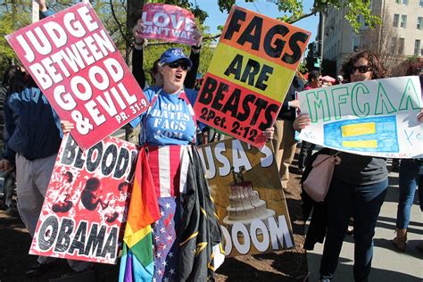 webRNS-Westboro-Signs02 071618 - Religion News Service