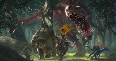 Dungeons & Dragons: Most Powerful Beasts, Ranked – Kaki Field Guide