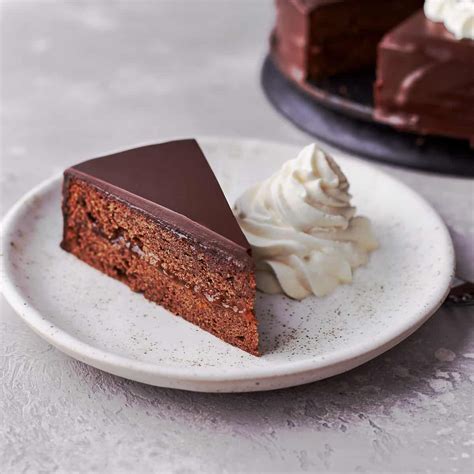 Sacher Torte Recipe | Also The Crumbs Please