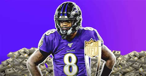 Lamar Jackson Contract Details with Baltimore Ravens Remain a Mystery ...