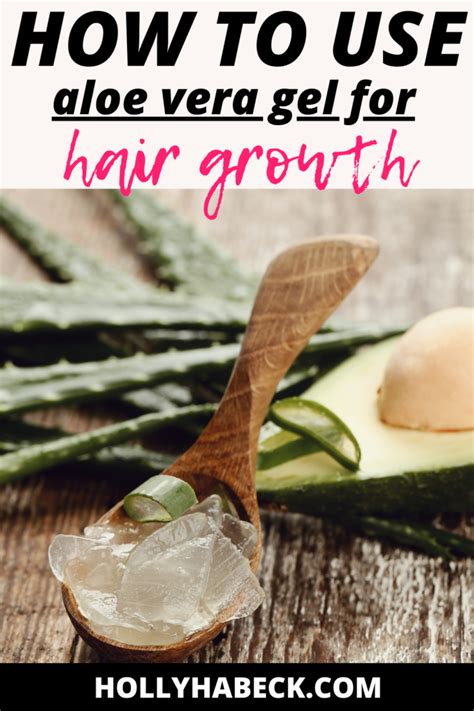 Aloe Vera Hair Mask — The Best DIY Aloe Hair Mask for Hair Growth