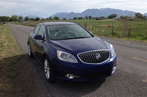 2013 Buick Verano Turbo Update 1: Power and Mileage Balanced