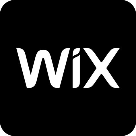 Wix Brands Square icon